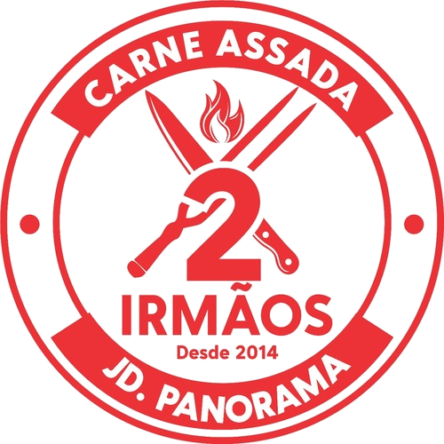 Logo Carne Assada 2 Irmãos